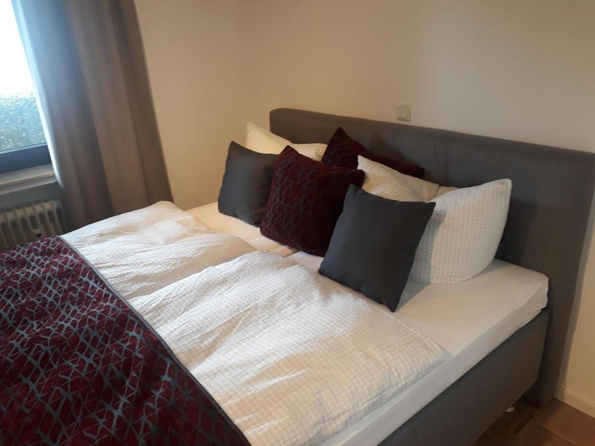 Lieblingsplatz Am Kurpark Apartman Brilon Kültér fotó