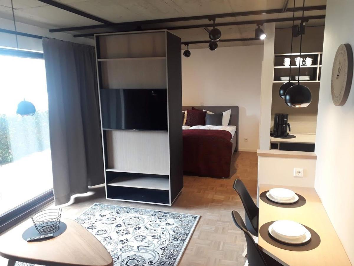 Lieblingsplatz Am Kurpark Apartman Brilon Kültér fotó